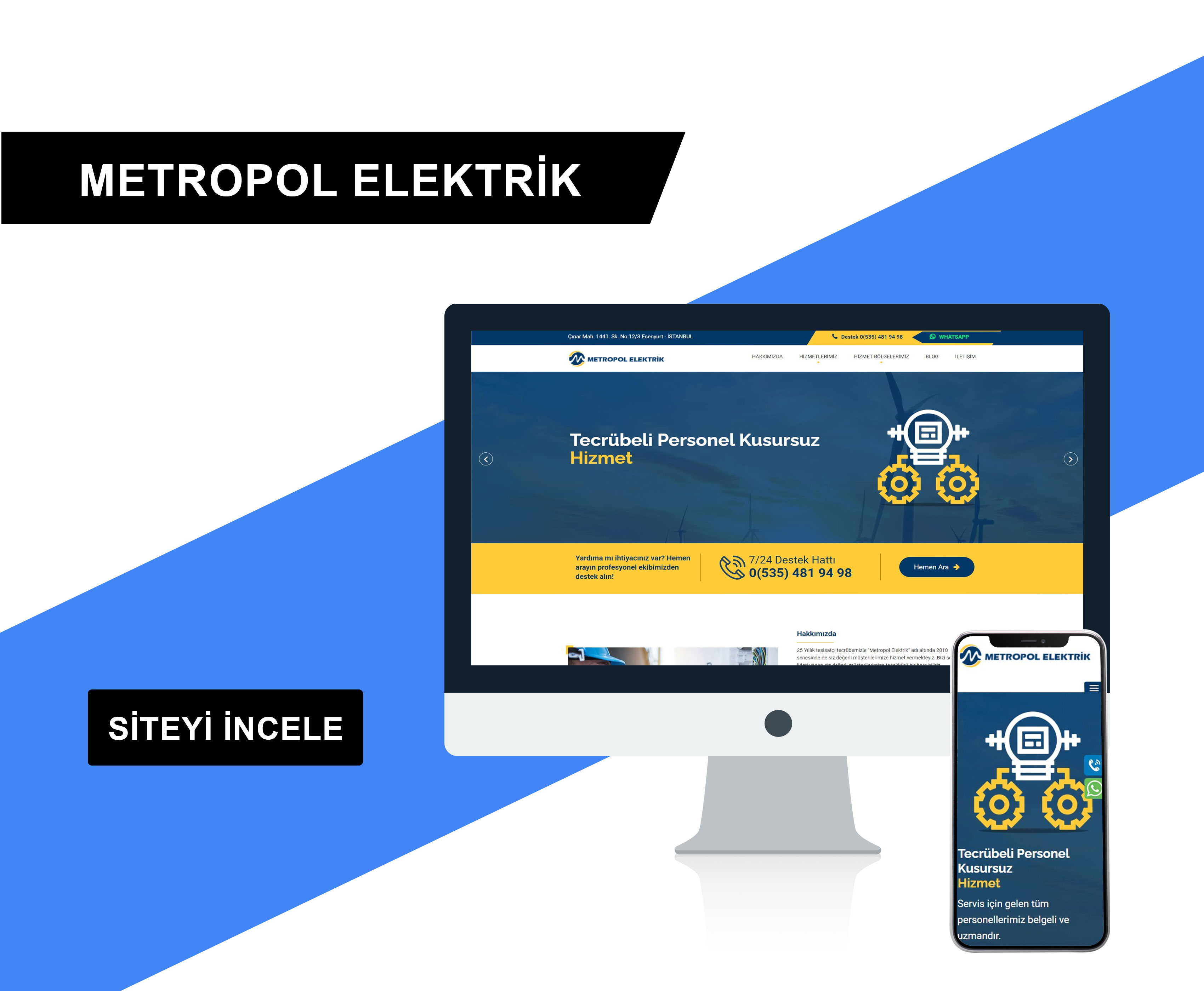 Metropol Elektrik
